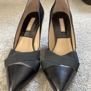 Michael Kors Collection Black Heels